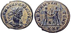 Ancient Coins - PROBUS (276-282).