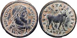 Ancient Coins - Julian II. AD 360-363.