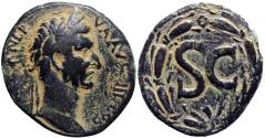 Ancient Coins - Nerva Æ26 of Antioch, Seleucis and Pieria. AD 97.