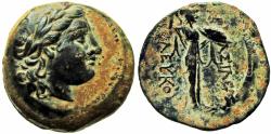 Ancient Coins - SELEUKID EMPIRE. Seleukos I Nikator. 312-281 BC.