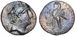 Ancient Coins - SELEUKID EMPIRE. Antiochos VIII Epiphanes (Grypos). 121/0-97/6 BC.