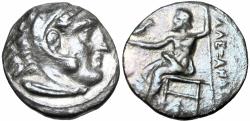 Ancient Coins - KINGS of MACEDON. Philip III Arrhidaios. 323-317 BC.