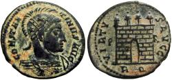 Ancient Coins - CONSTANTINE I. 307-337 AD.