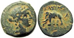 Ancient Coins - SELEUKID KINGS of SYRIA. Alexander I Balas. 152-145 BC.