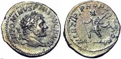 Ancient Coins - Caracalla, 198-217.