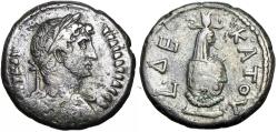 Ancient Coins - EGYPT, Alexandria. Hadrian. AD 117-138.