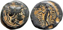 Ancient Coins - SELEUKID KINGS of SYRIA. Antiochos I Soter, 281-261 BC. Very Rare.