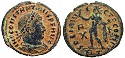 Ancient Coins - Constantine I ‘The Great’ (307-337),