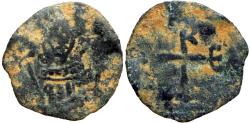 Ancient Coins - CRUSADERS, Cyprus. Richard I. King of England, 1189-1199.