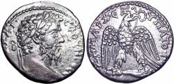 Ancient Coins - SELEUCIS and PIERIA, Antioch. Septimius Severus. AD 193-211.