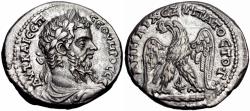Ancient Coins - PHOENICIA, Tyre. Septimius Severus. AD 193-211. Stunning well detailed.