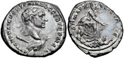 Ancient Coins - SELEUCIS and PIERIA, Antioch. Trajan. AD 98-117.