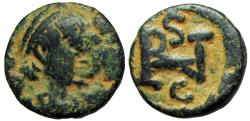 Ancient Coins - OSTROGOTHS. Athalaric. 526-534.