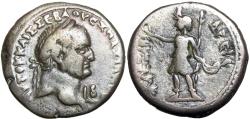 Ancient Coins - EGYPT, Alexandria. Vespasian. AD 69-79.