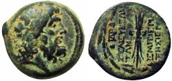 Ancient Coins - SYRIA, Seleukis and Pieria. Seleukeia Pieria. 2nd century BC.