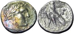 Ancient Coins - PHOENICIA. Tyre. Ca. 126/5 BC-AD 65/6 BC.