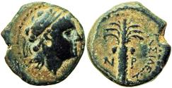 Ancient Coins - Seleukid Kingdom. Alexander I Balas. 152/1-145 B.C.