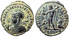 Ancient Coins - LICINIUS II. Caesar, 317-324 AD. Æ