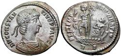 Ancient Coins - Constantius II, 337-361.