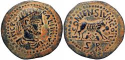 Ancient Coins - Lycaonia, Iconium. Gallienus. A.D. 253-268. Rare and the finest known !!!