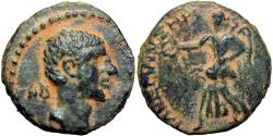 Ancient Coins - Nysa-Scythopolis, Decapolis. A. Gabinius (57-55 BC). the finest realistic portrait of Gabinius.
