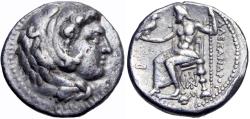 Ancient Coins - KINGS of MACEDON. Alexander III ‘the Great’. 336-323 BC.
