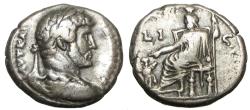 Ancient Coins - EGYPT, Alexandria. Hadrian. AD 117-138.