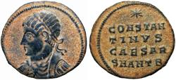 Ancient Coins - Constantine II. As Caesar, AD 316-337.
