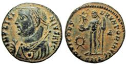 Ancient Coins - Licinius I. AD 308-324. Æ Follis