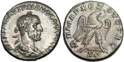 Ancient Coins - SYRIA, Seleucis and Pieria. Antioch. Trajan Decius. AD 249-251.