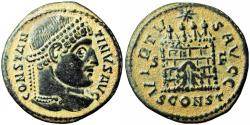 Ancient Coins - Constantine I. A.D. 307/10-337. Æ