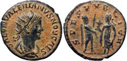 Ancient Coins - Saloninus. As Caesar, AD 258-260. Choice for the issue !!