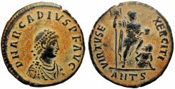Ancient Coins - Arcadius. A.D. 383-408. AE