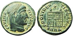 Ancient Coins - Constantine I Æ Nummus. Antioch, AD