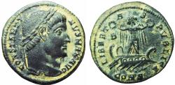 Ancient Coins - Constantine I. AD 307/310-337. Æ