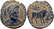 Ancient Coins - Julian II. AD 360-363.