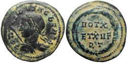 Ancient Coins - CRISPUS, Caesar. 317-326 AD.