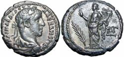 Ancient Coins - EGYPT, Alexandria. Severus Alexander. AD 222-235.