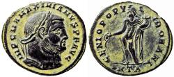 Ancient Coins - MAXIMIANUS. 286-305 AD. Æ
