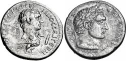 Ancient Coins - SELEUCIS and PIERIA, Antioch. Trajan. AD 98-117.