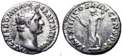 Ancient Coins - Domitian, as Augustus (AD 81-96).
