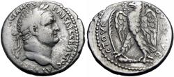 Ancient Coins - SELEUCIS and PIERIA, Antioch. Vespasian. AD 69-79.