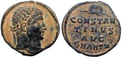 Ancient Coins - Constantine I. AD 307/310-337. Choice and bold portrait !!!!
