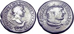 Ancient Coins - SELEUCIS and PIERIA, Antioch. Trajan. AD 98-117.