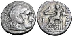 Ancient Coins - KINGS of MACEDON. Antigonos I Monophthalmos. As Strategos of Asia, 320-306/5 BC.