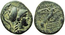 Ancient Coins - PHRYGIA, Apameia. Circa 88-40 BC. Æ
