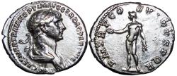Ancient Coins - TRAJAN. 98-117 AD.
