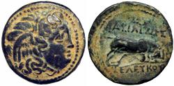 Ancient Coins - Seleukid Kings of Syria. Seleukos I Nikator ; 312-281 BC.