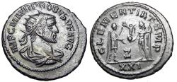 Ancient Coins - Probus AD 276-282.