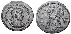 Ancient Coins - Carinus. As Caesar, AD 282-283.